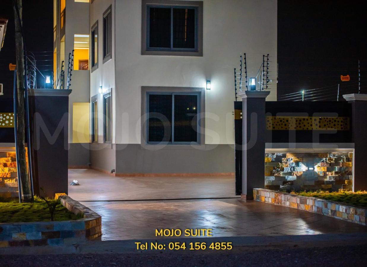 Mojo Apartment, Tema Exteriér fotografie